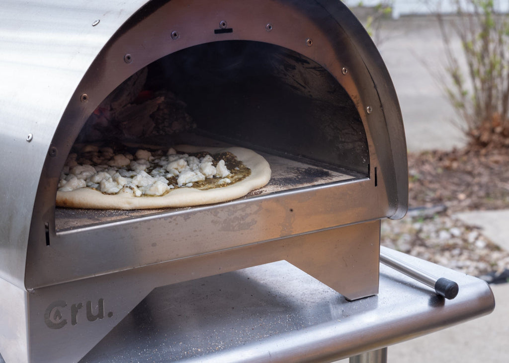 Cru Ovens Pizza Oven Cru 30 Portable Wood Fired Oven