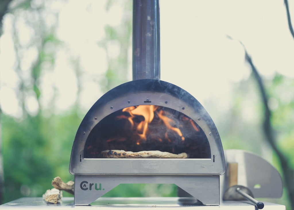 Cru Ovens Pizza Oven Cru 30 Portable Wood Fired Oven