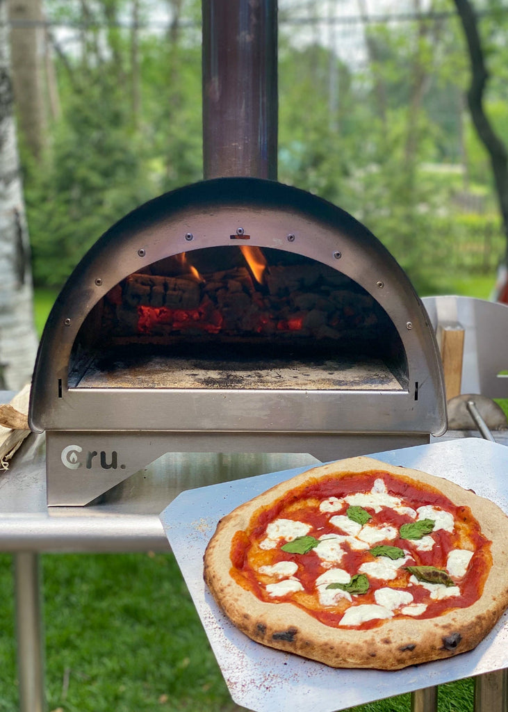 Cru Ovens Pizza Oven Cru 30 Portable Wood Fired Oven