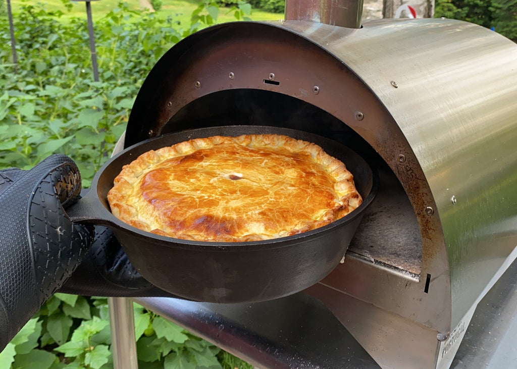 Cru Ovens Pizza Oven Cru 30 Portable Wood Fired Oven