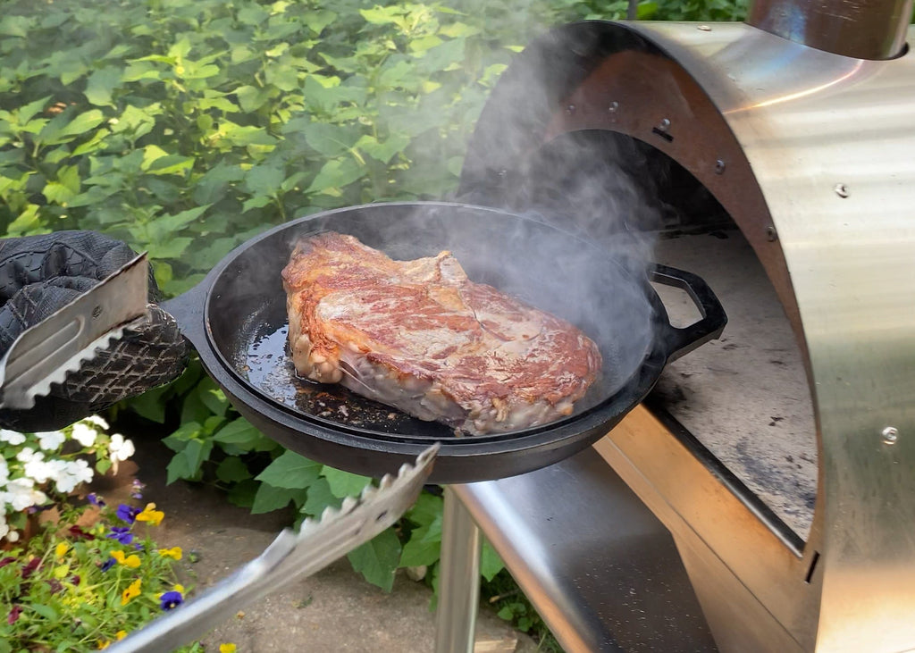 Cru Ovens Pizza Oven Cru 30 Portable Wood Fired Oven