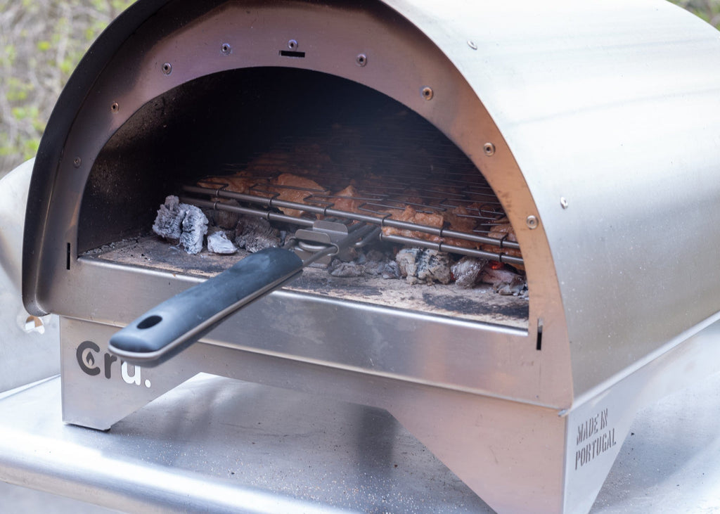 Cru Ovens Pizza Oven Cru 30 Portable Wood Fired Oven