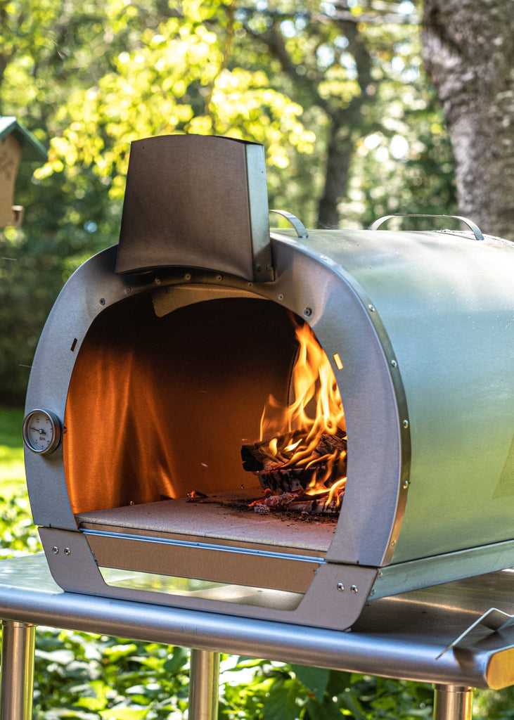 Cru Ovens Pizza Oven Cru 32 G2 Portable Wood Fired Oven