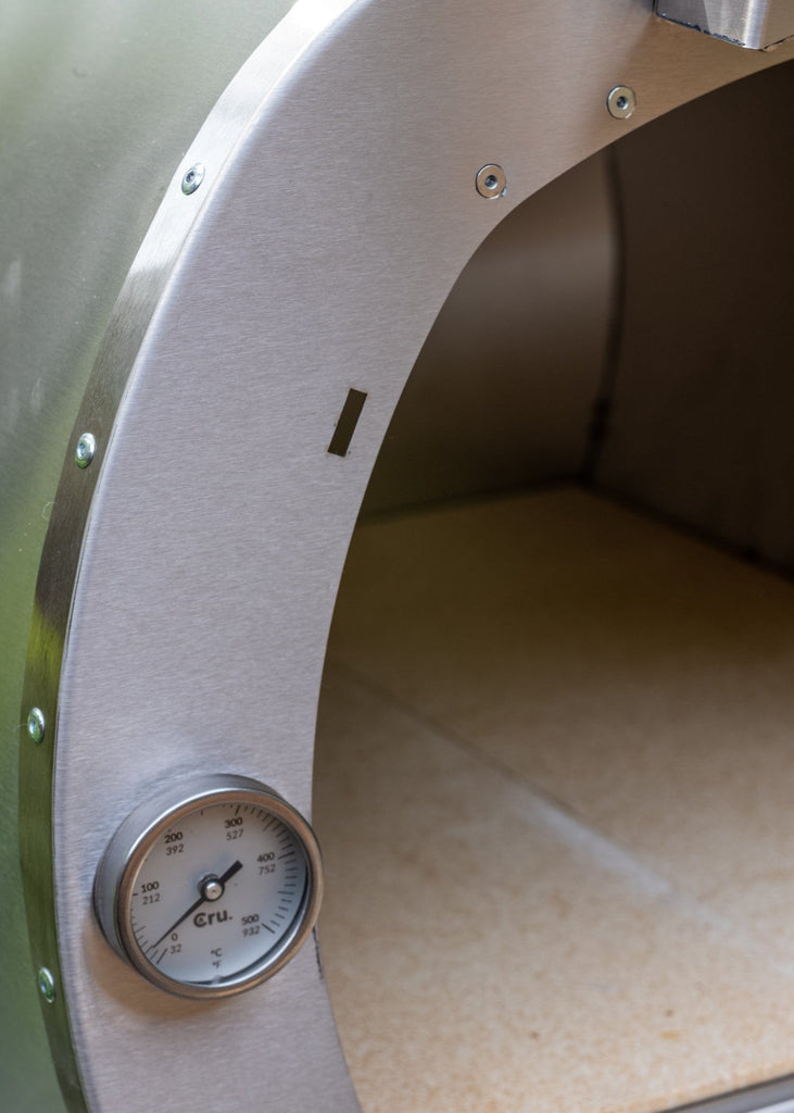 Cru Ovens Pizza Oven Cru 32 G2 Portable Wood Fired Oven