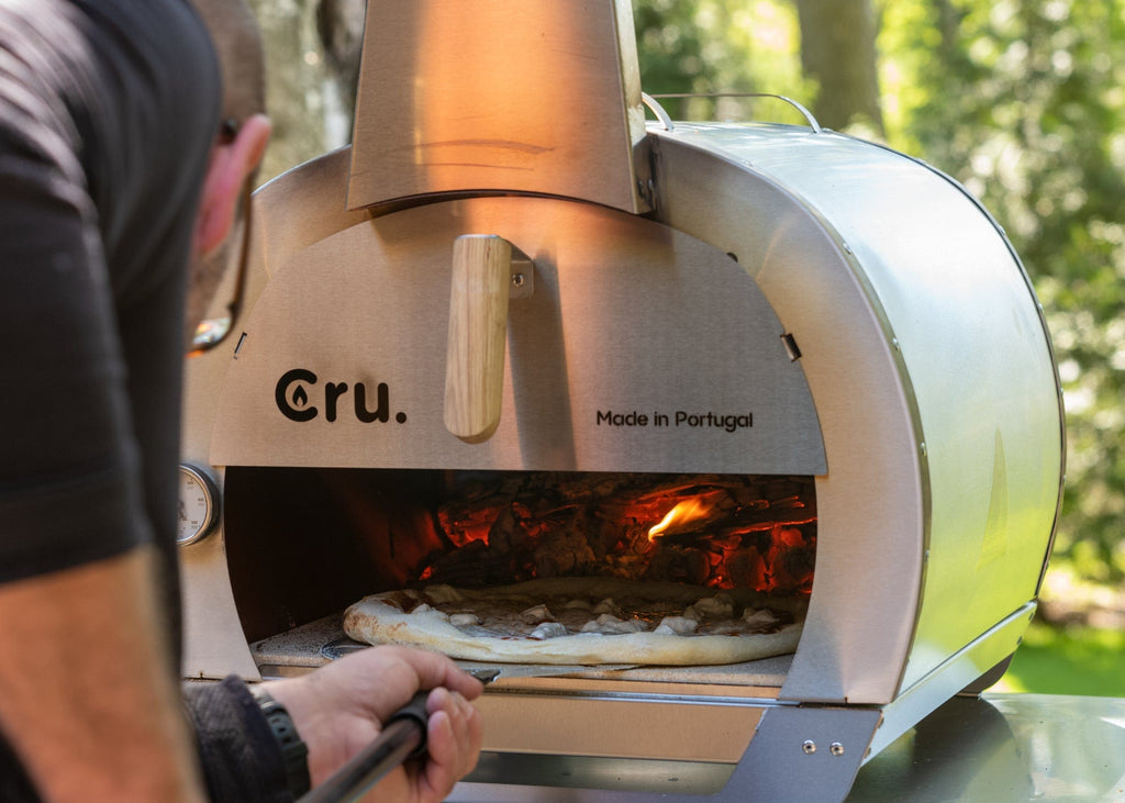Cru Ovens Pizza Oven Cru 32 G2 Portable Wood Fired Oven