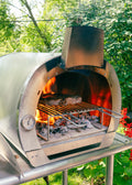 Cru Ovens Model 32 G2 Portable Outdoor Wood-Fired Pizza Oven - CRU32G2