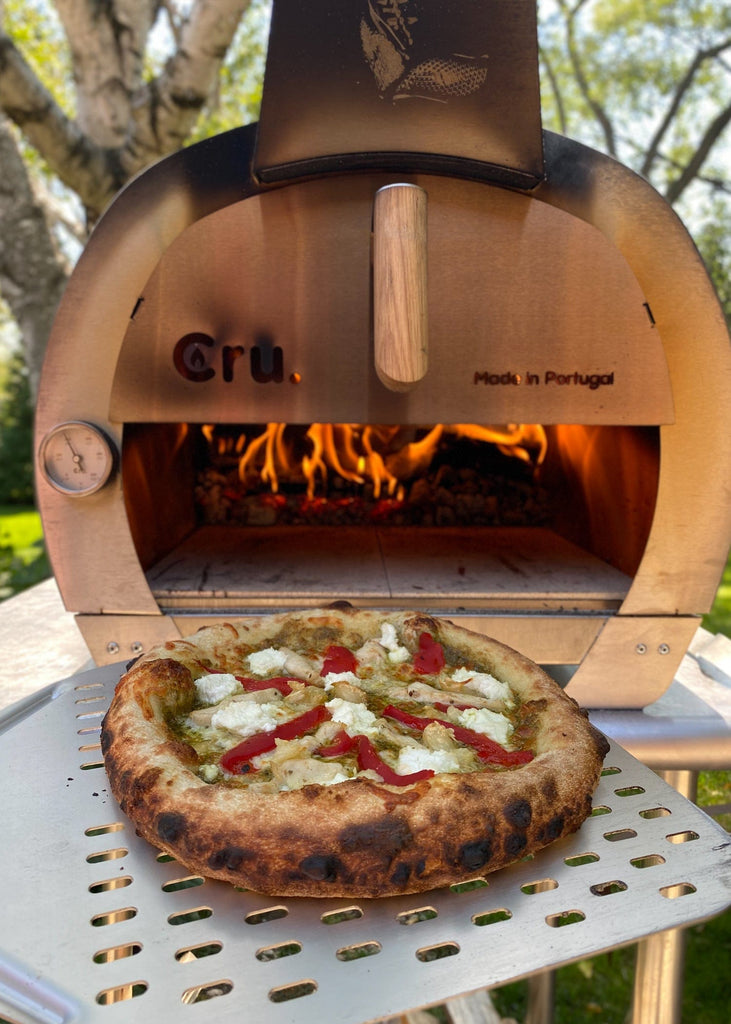 Cru Ovens Pizza Oven Cru 32 G2 Portable Wood Fired Oven