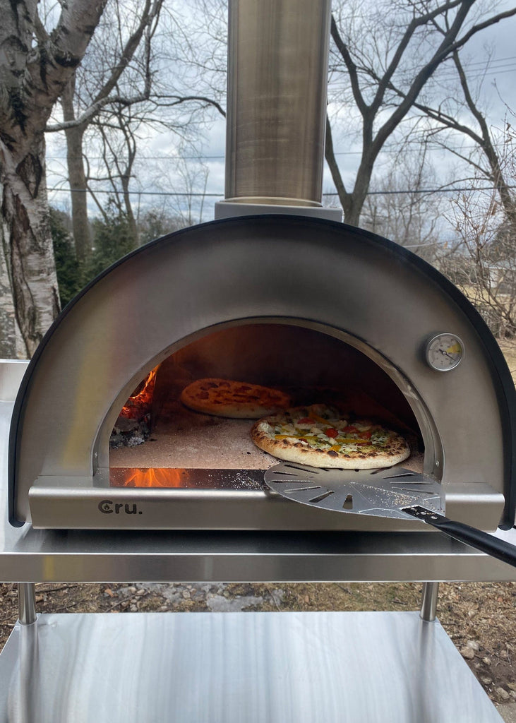 Cru Champion Wood-Fired Oven – Firefly Pizza Ovens