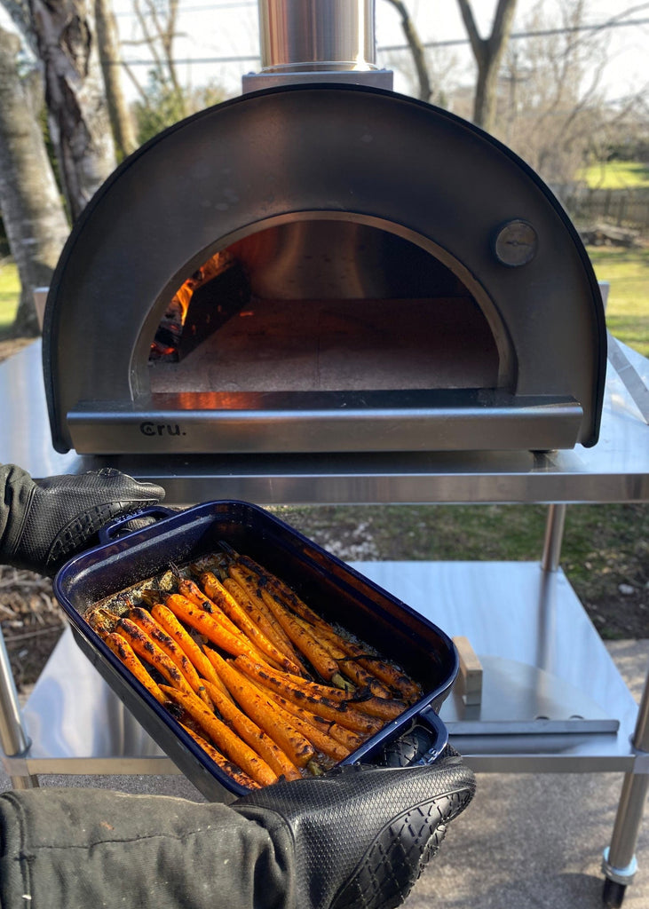 Cru Ovens Pizza Oven Cru Champion Wood-Fired Oven