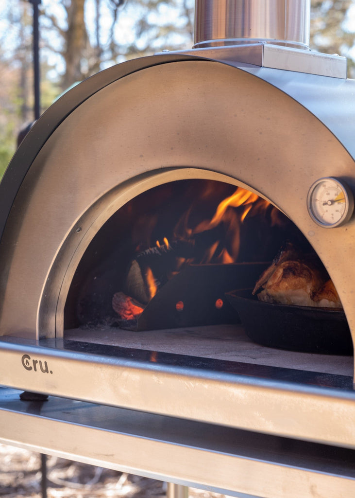 Cru Ovens Pizza Oven Cru Champion Wood-Fired Oven