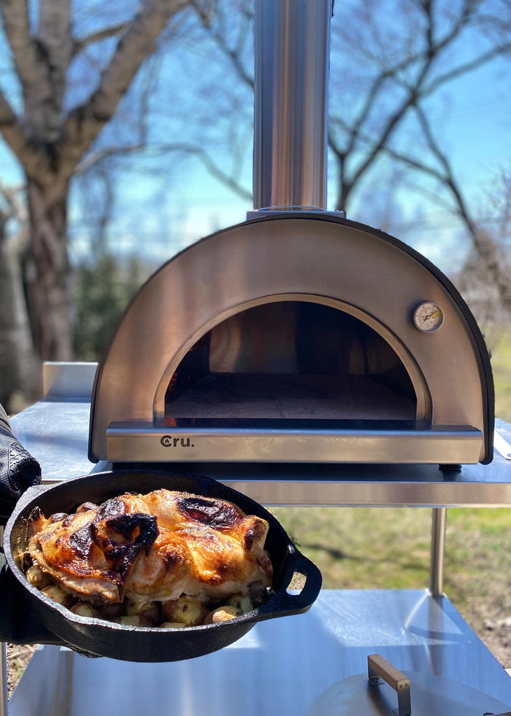 Cru Ovens Pizza Oven Cru Champion Wood-Fired Oven