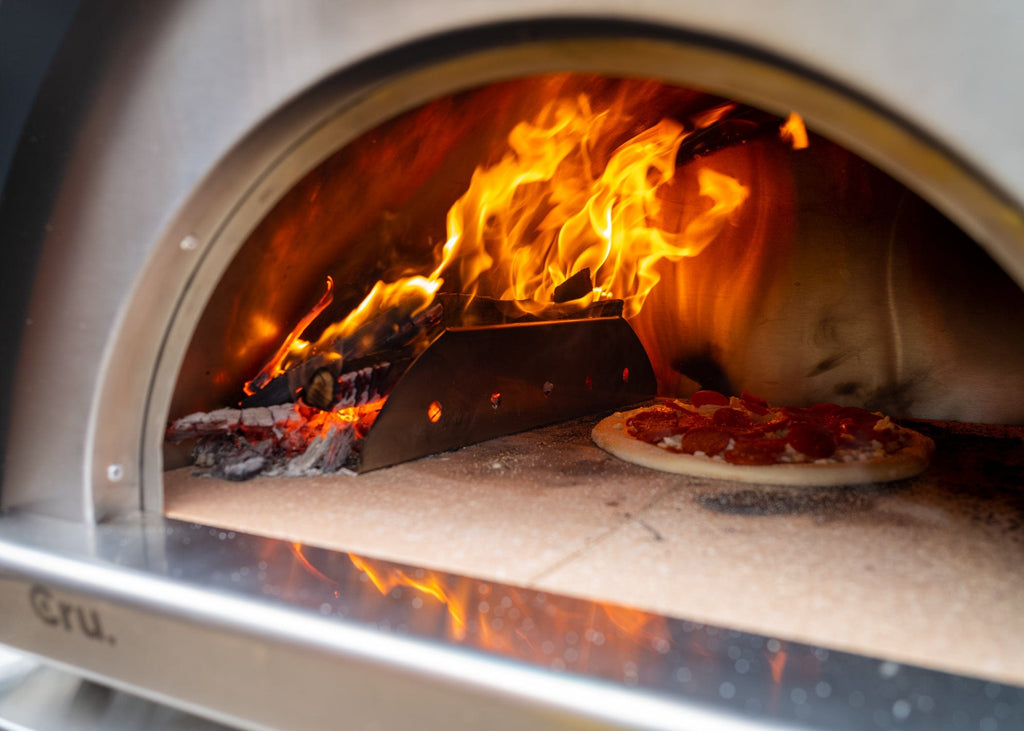 Cru Ovens Pizza Oven Cru Champion Wood-Fired Oven