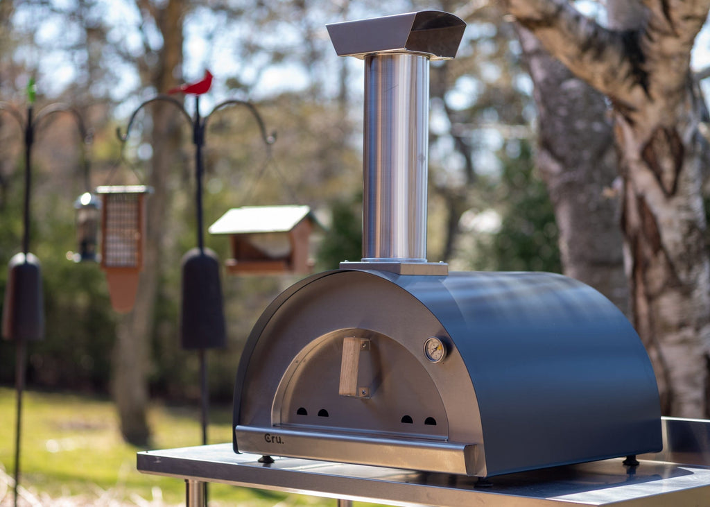 Cru Ovens Pizza Oven Cru Champion Wood-Fired Oven