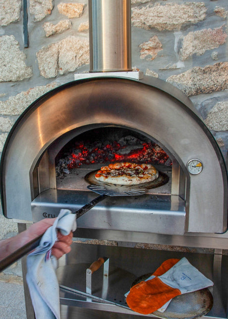 Cru Ovens Pizza Oven Cru Pro 60 Wood-Fired Oven