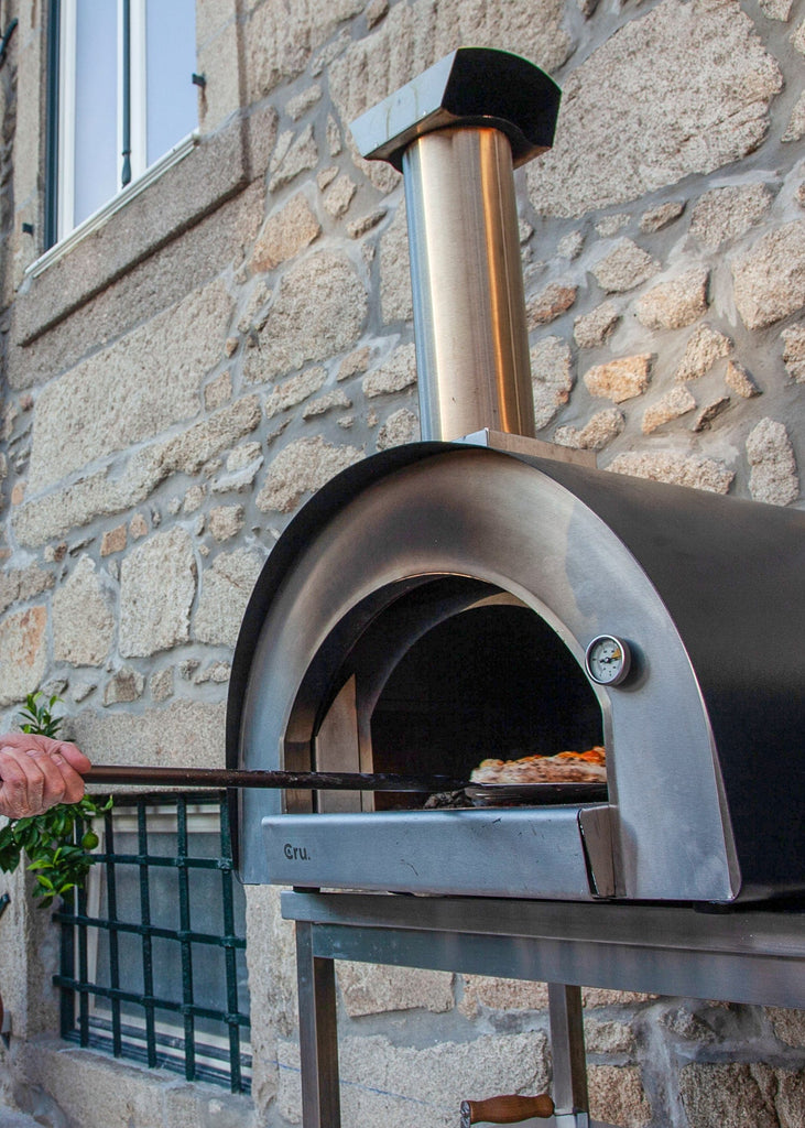 Cru Ovens Pizza Oven Cru Pro 60 Wood-Fired Oven