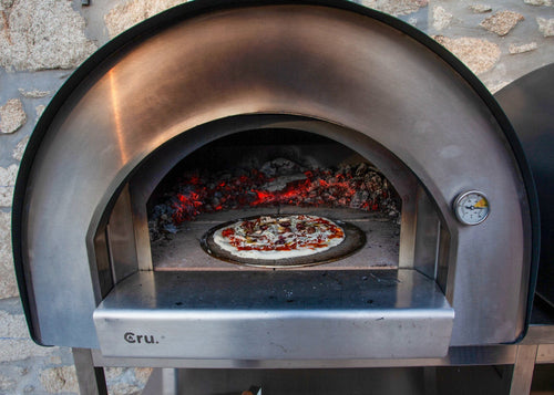 Cru Ovens Model 30 Portable Outdoor Wood-Fired Pizza Oven - Cru30