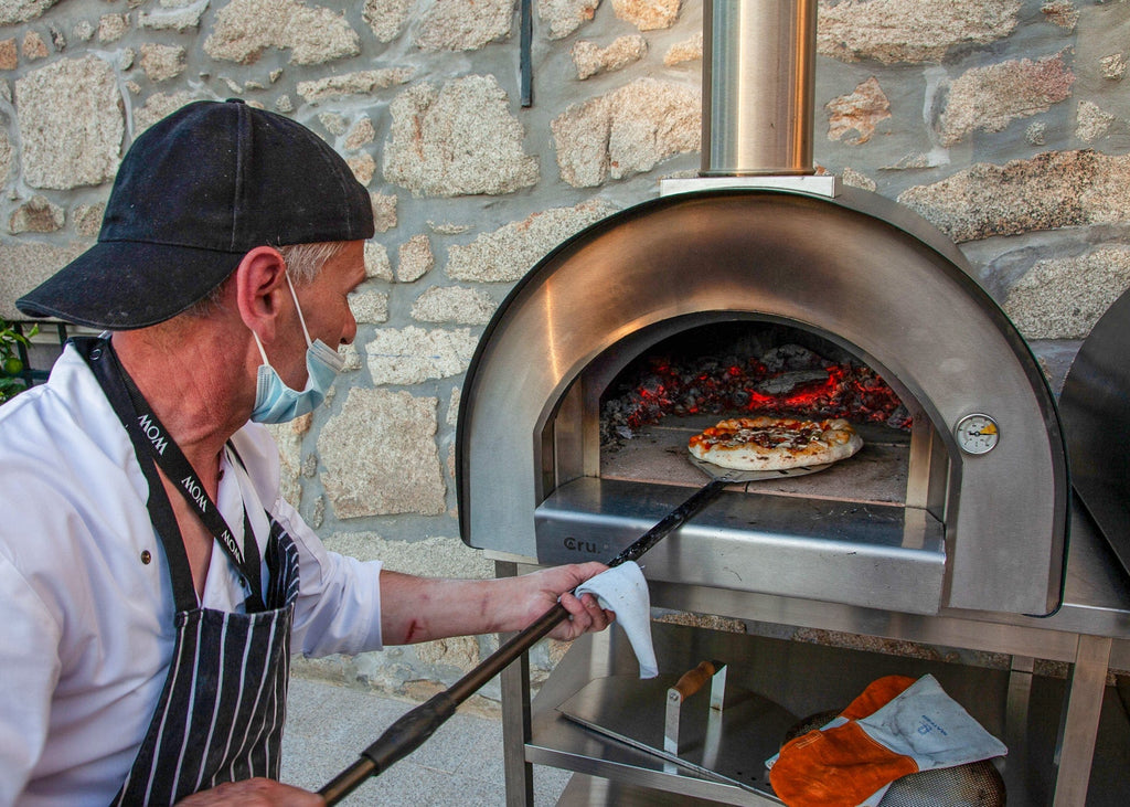 Cru Ovens Pizza Oven Cru Pro 60 Wood-Fired Oven