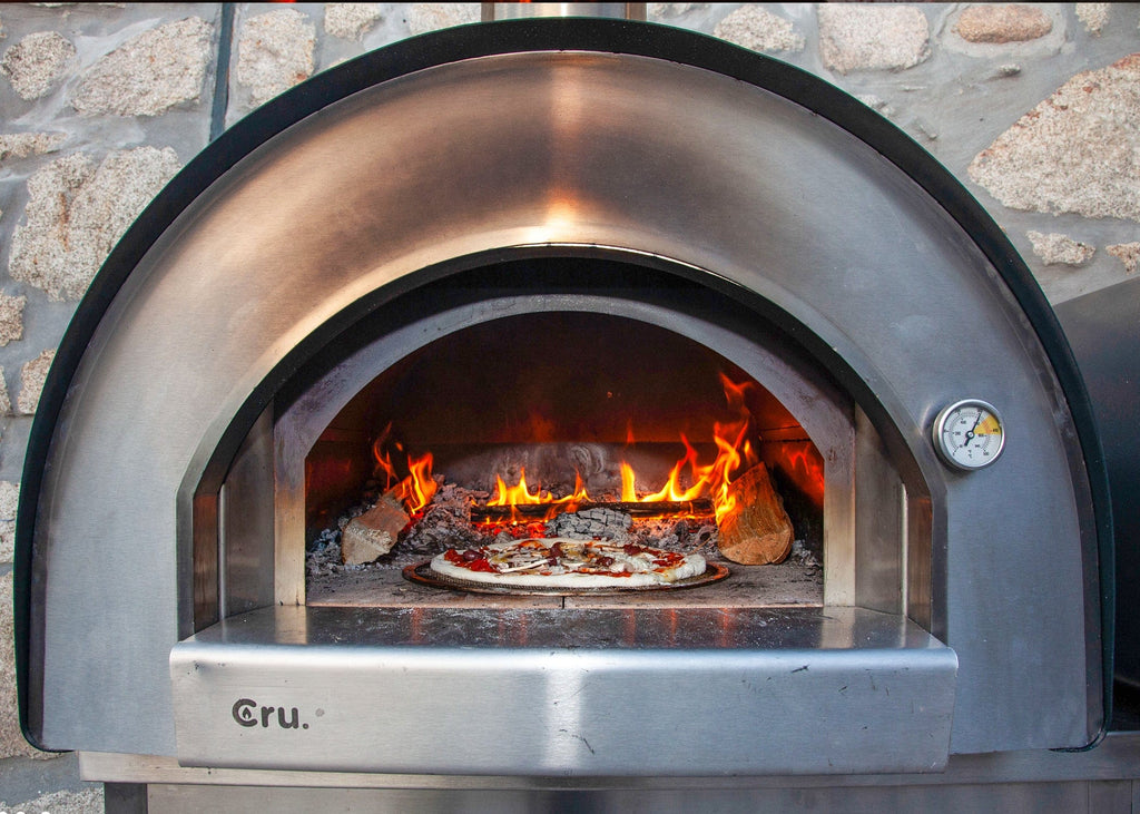 Cru Pro 60 WoodFired Oven – Firefly Pizza Ovens