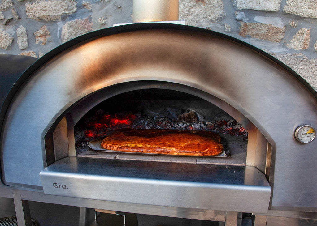 Cru Ovens Pizza Oven Cru Pro 90 Wood-Fired Oven