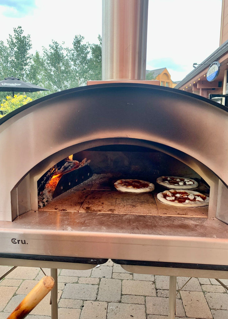 Cru Ovens Pizza Oven Cru Pro 90 Wood-Fired Oven