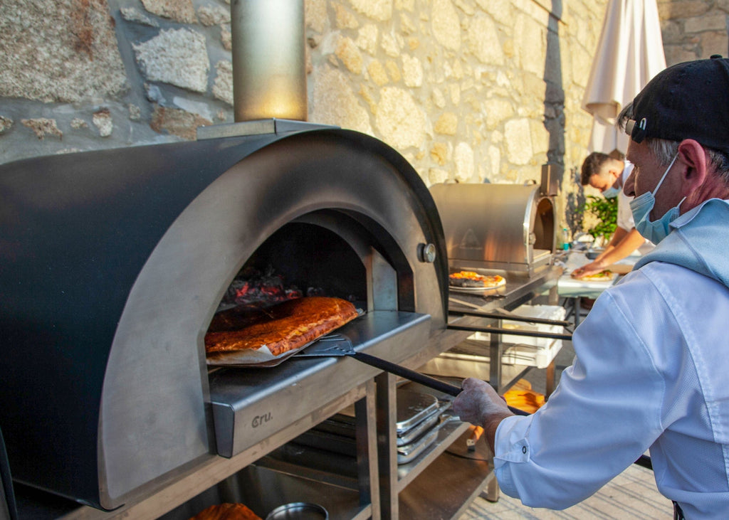 Cru Ovens Pizza Oven Cru Pro 90 Wood-Fired Oven