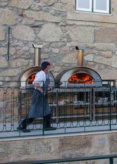 Ventura Premium Wood Fired Pizza Oven