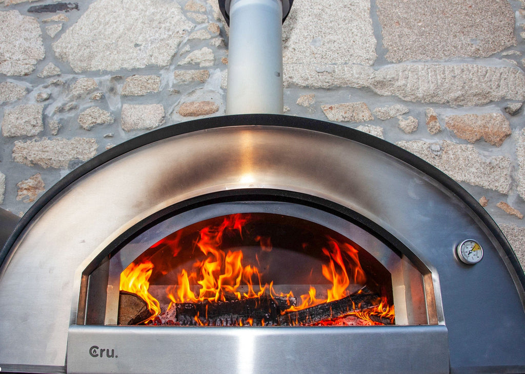 Cru Ovens Pizza Oven Cru Pro 90 Wood-Fired Oven