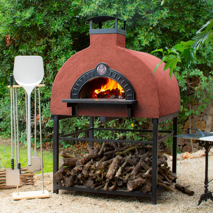 Portable Pizza Diy Gas Fired Pizza Oven Wood Pizza Oven Belforno