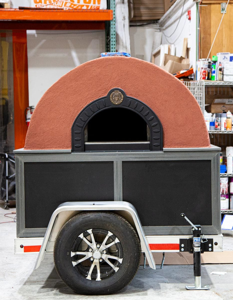 Fiero Casa Pizza Oven Fiero Quattro Mobile Oven