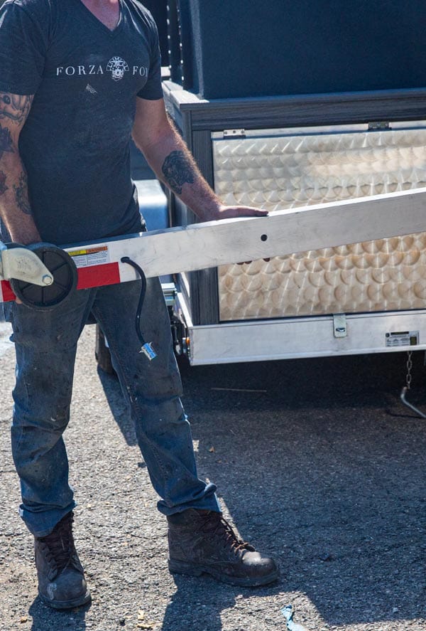 Fiero Casa Pizza Oven Fiero Quattro Mobile Oven