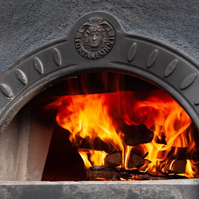 Fiero Casa Pizza Oven Fiero Quattro Mobile Oven