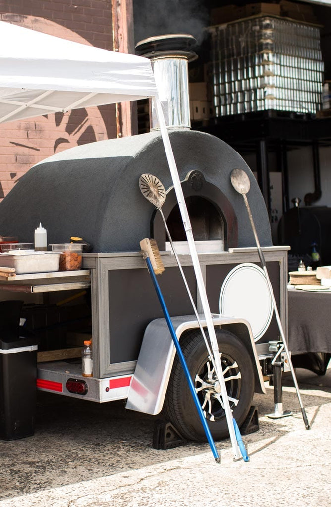 Fiero Casa Pizza Oven Fiero Quattro Mobile Oven