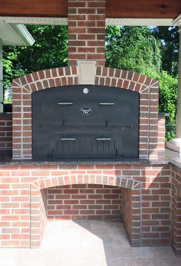 Firefly Pizza Ovens Tuscan Chef X-Large Built in Oven GX-DL