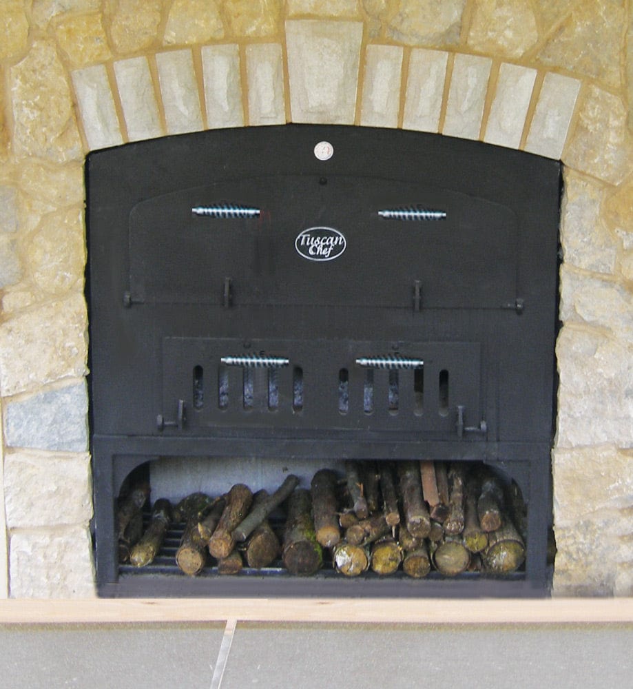 Firefly Pizza Ovens Tuscan Chef X-Large Built in Oven GX-DL