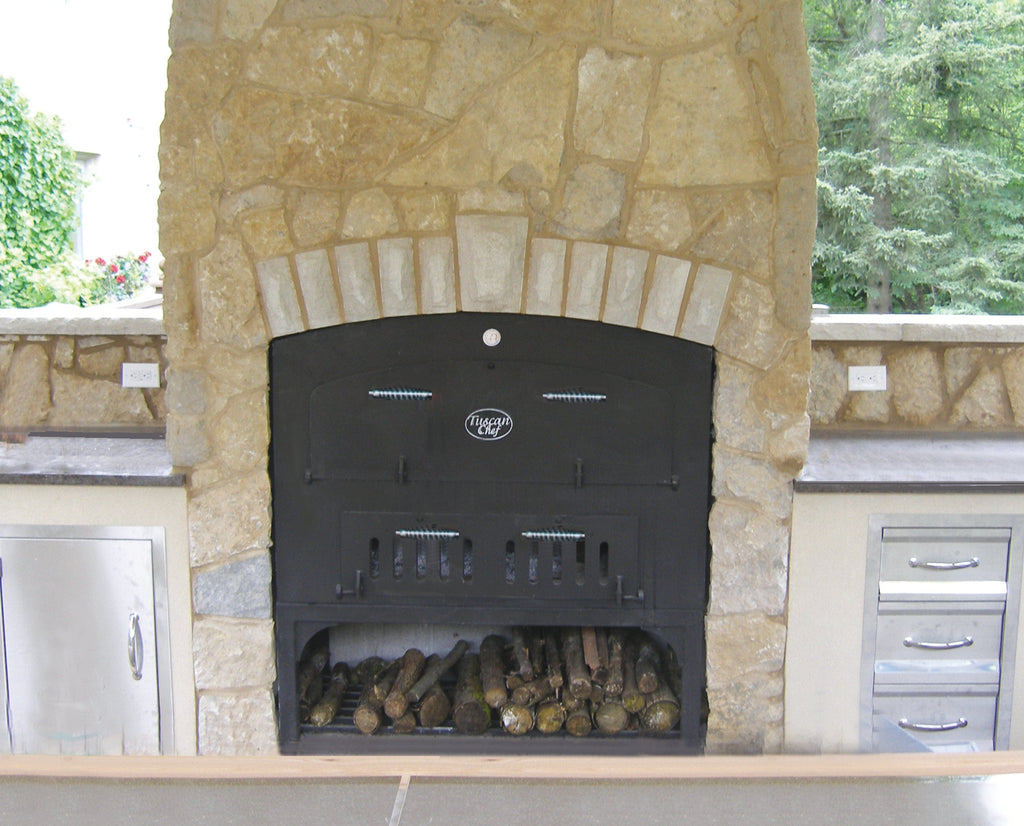 Firefly Pizza Ovens Tuscan Chef X-Large Built in Oven GX-DL