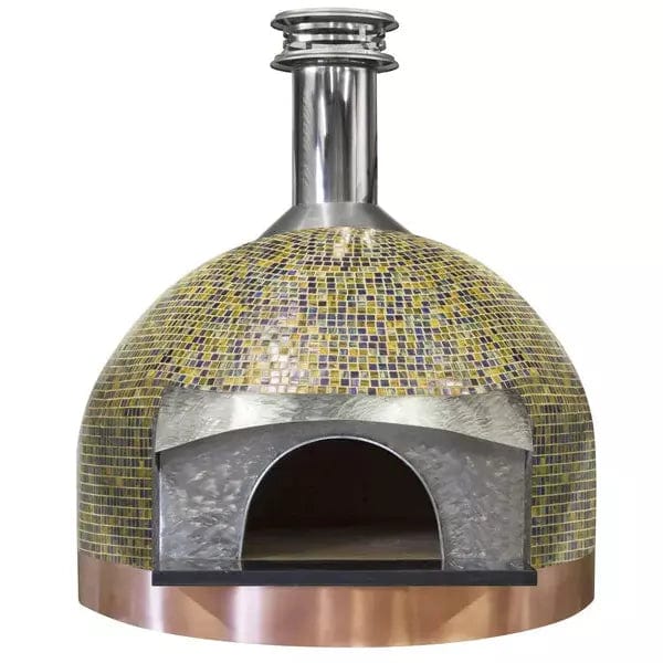 Forno Piombo Pizza Makers & Ovens 90 / Vineyard / Copper Palazzo Handmade Custom Brick Oven