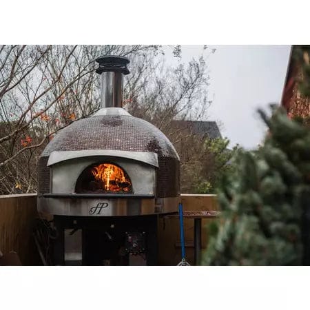 Palazzo Handmade Custom Brick Oven – Firefly Pizza Ovens