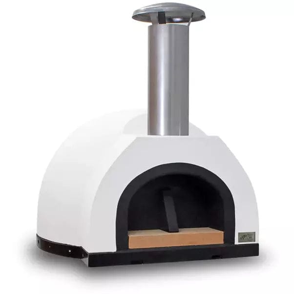 Forno Piombo Pizza Makers & Ovens Santino 60 White / Oven Only SANTINO 60 REFRACTORY CEMENT PIZZA OVENS