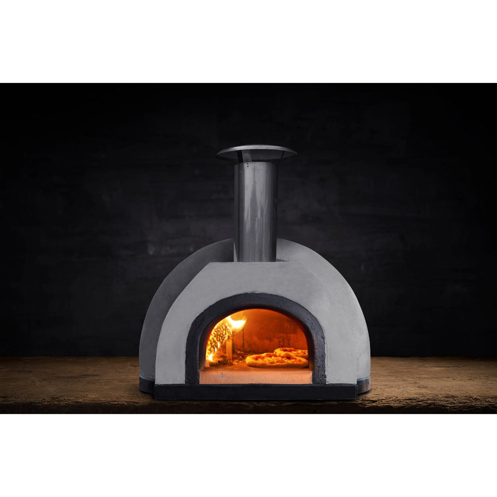 Forno Piombo Pizza Makers & Ovens SANTINO 70 REFRACTORY CEMENT PIZZA OVENS