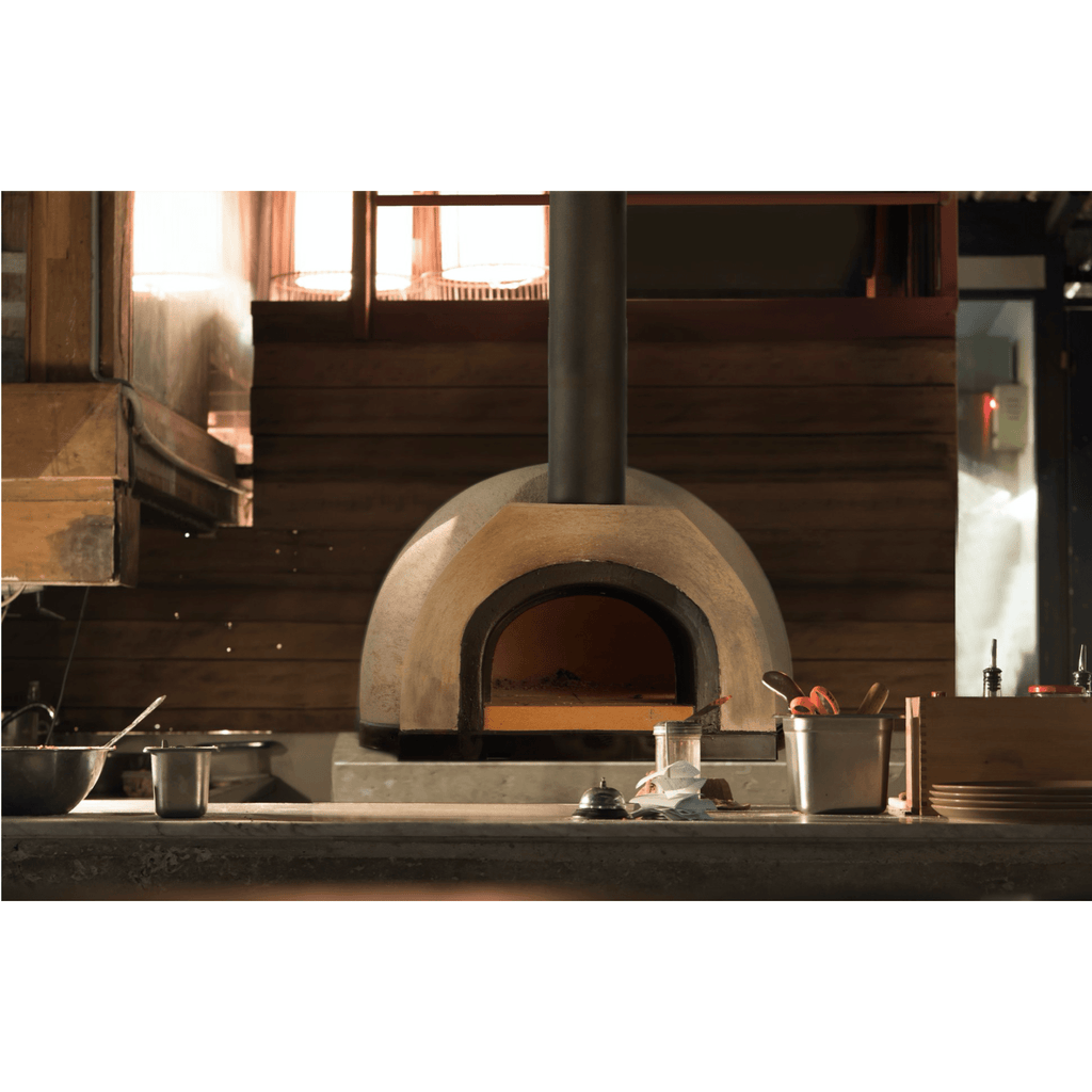 Forno Piombo Pizza Makers & Ovens SANTINO 70 REFRACTORY CEMENT PIZZA OVENS