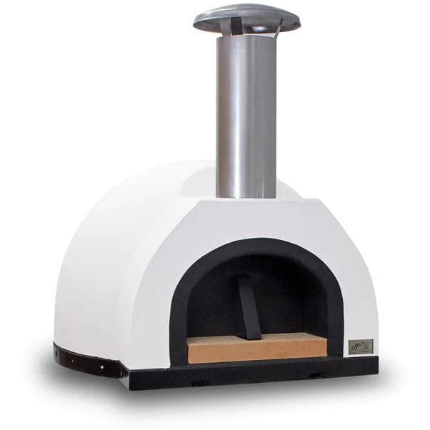 Forno Piombo Pizza Makers & Ovens Santino 70 White / Oven Only SANTINO 70 REFRACTORY CEMENT PIZZA OVENS