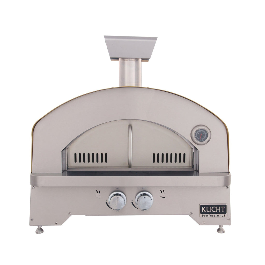 Kucht Pizza Makers & Ovens Kucht Napoli Gas Oven - Color Series