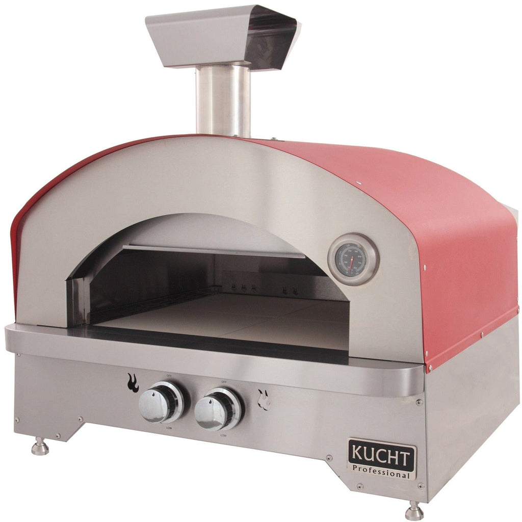 Kucht Pizza Makers & Ovens Kucht Napoli Gas Oven - Color Series