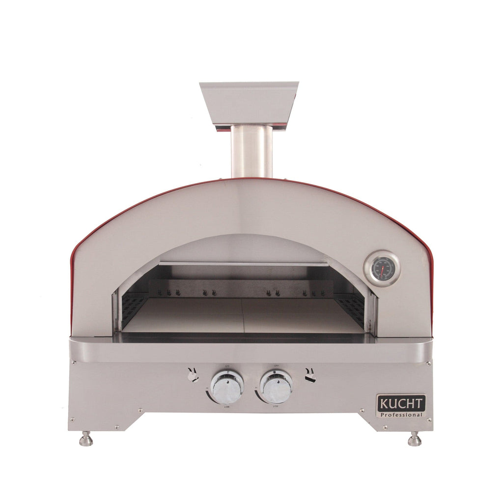 Kucht Pizza Makers & Ovens Kucht Napoli Gas Oven - Color Series