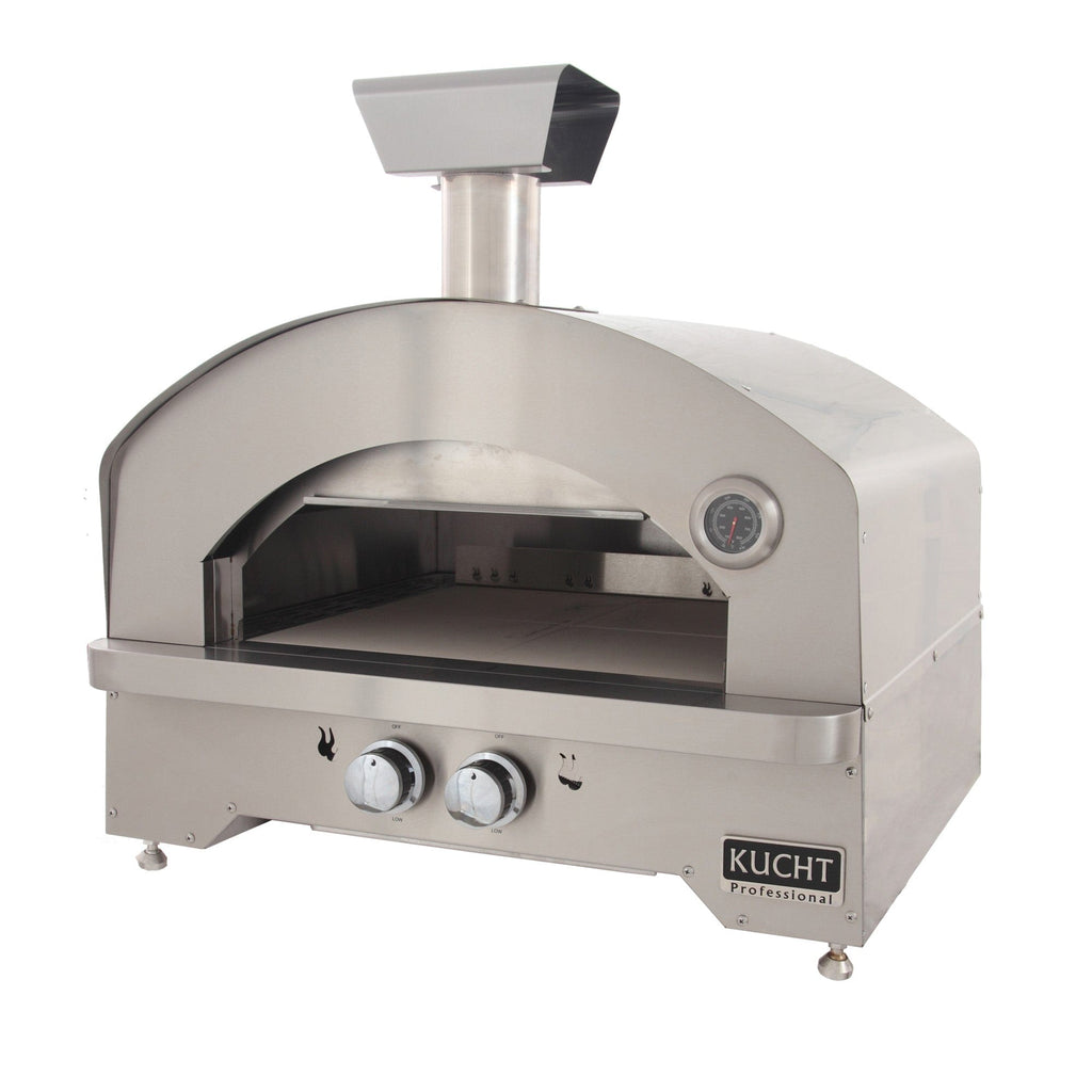 Kucht Pizza Makers & Ovens Kucht Napoli Gas Oven - Color Series