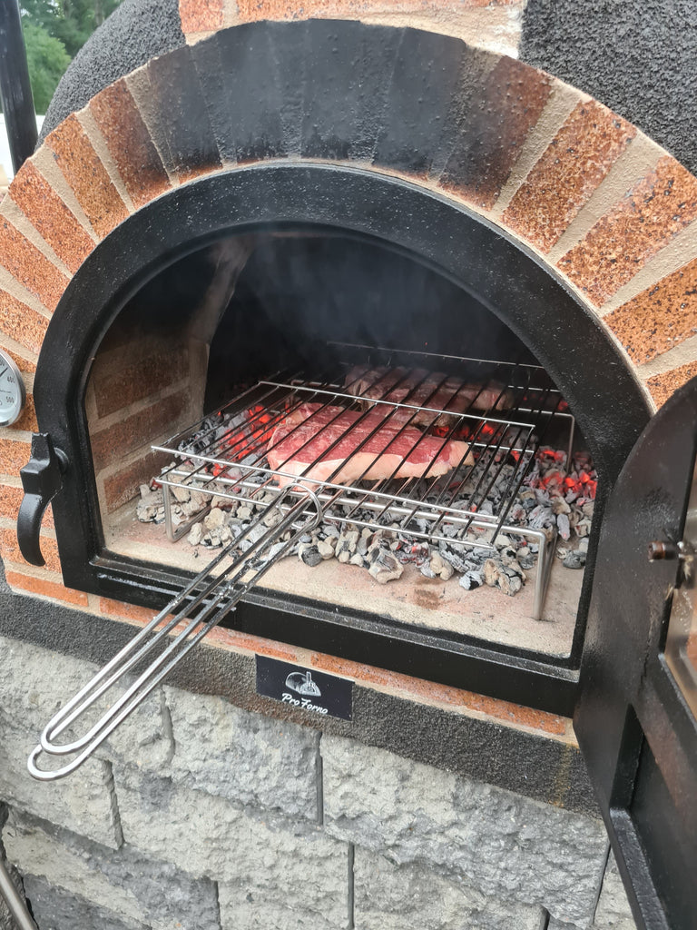 ProForno Pizza Oven Dymus Wood Fired Oven with Hybrid Option