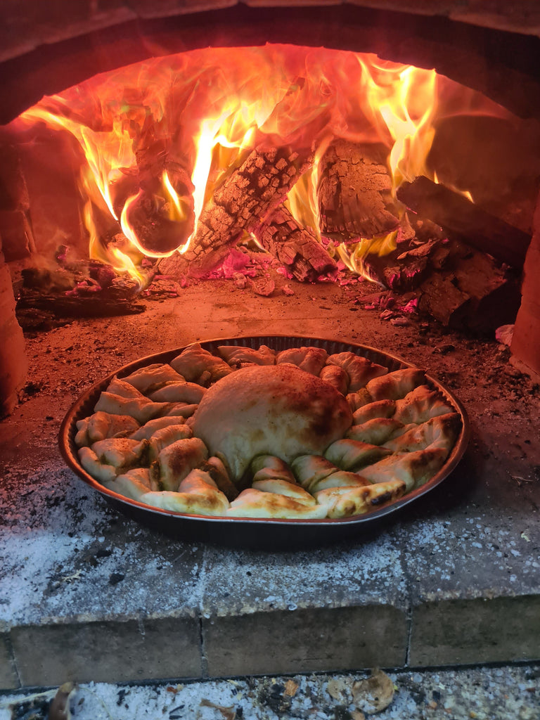 ProForno Pizza Oven Dymus Wood Fired Oven with Hybrid Option