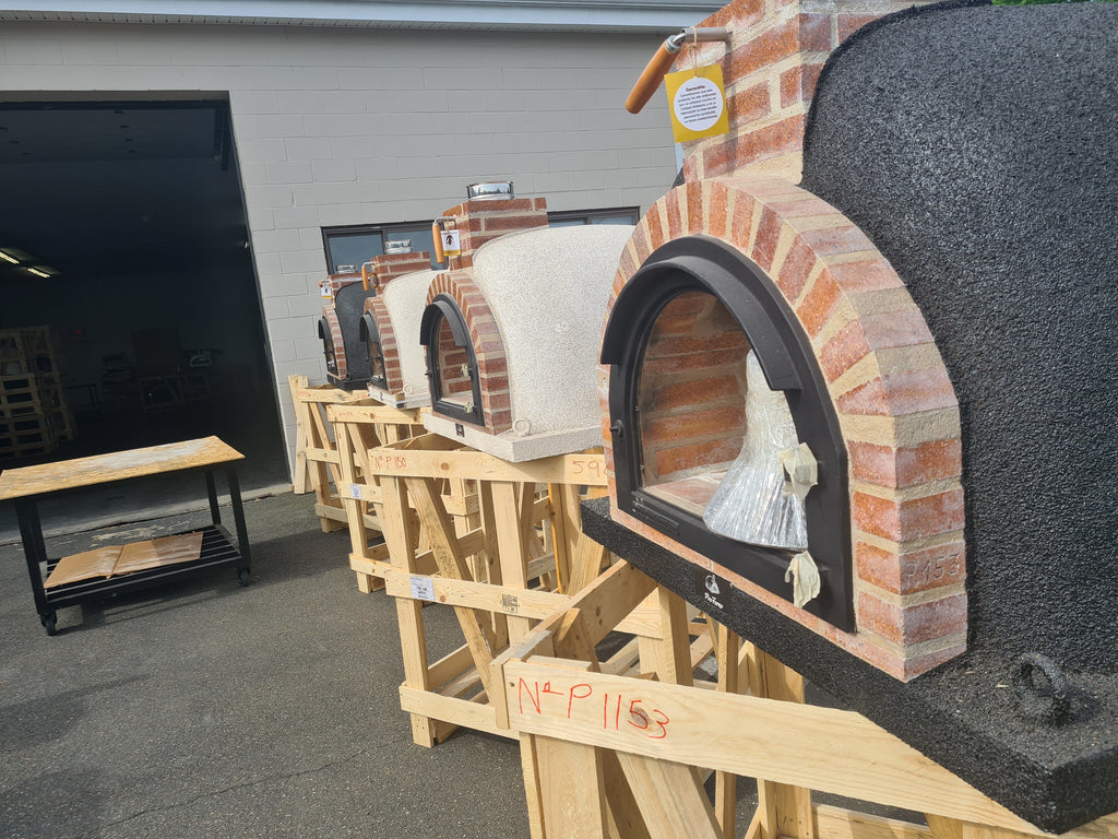 ProForno Pizza Oven Dymus Wood Fired Oven with Hybrid Option