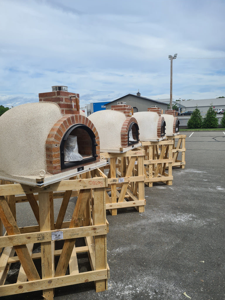 ProForno Pizza Oven Dymus Wood Fired Oven with Hybrid Option