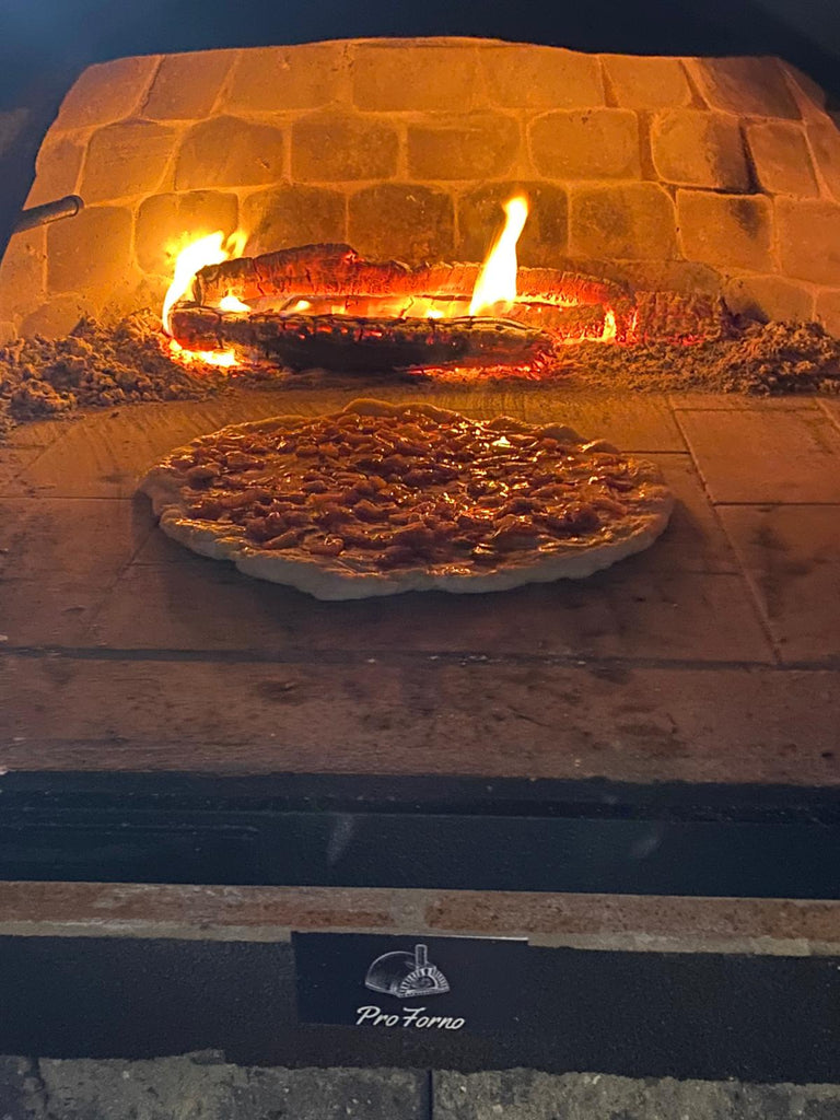 ProForno Pizza Oven Dymus Wood Fired Oven with Hybrid Option